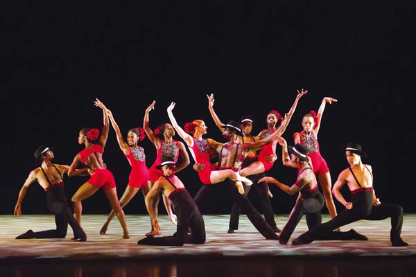 Ailey II